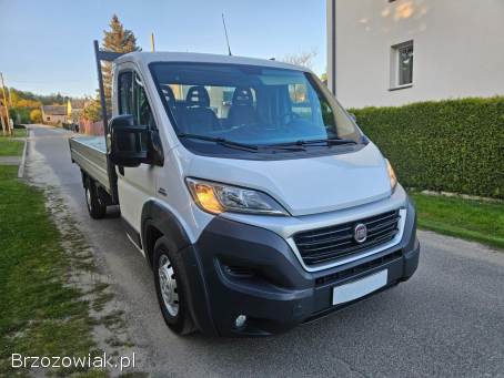 Fiat Ducato 2.  3MultiJet 130KM Maxi Skrzyniowy