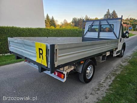 Fiat Ducato 2.  3MultiJet 130KM Maxi Skrzyniowy