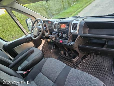 Fiat Ducato 2.  3MultiJet 130KM Maxi Skrzyniowy