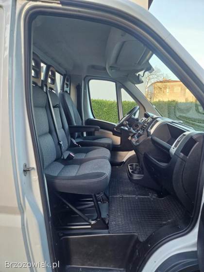 Fiat Ducato 2.  3MultiJet 130KM Maxi Skrzyniowy