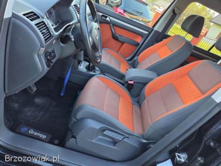 Volkswagen Touran Cross 1.  9 Hak  2007