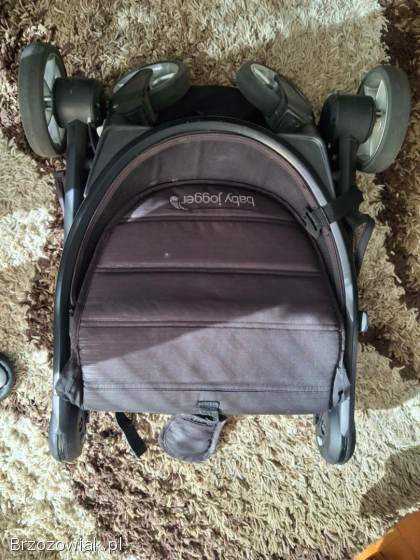Wózek BABY JOGGER City Tour 2