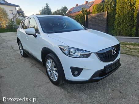 Mazda CX-5 2.  2d 4x4 eruo6 2014