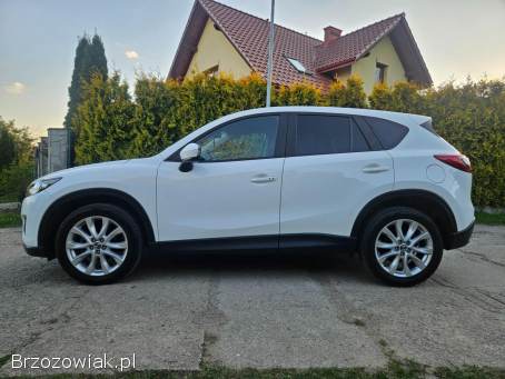 Mazda CX-5 2.  2d 4x4 eruo6 2014