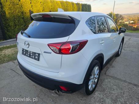 Mazda CX-5 2.  2d 4x4 eruo6 2014