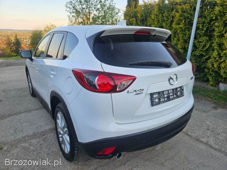 Mazda CX-5 2.  2d 4x4 eruo6 2014