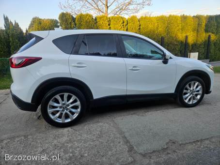 Mazda CX-5 2.  2d 4x4 eruo6 2014