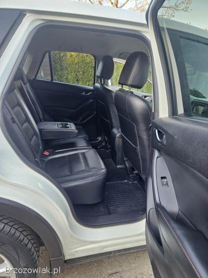 Mazda CX-5 2.  2d 4x4 eruo6 2014