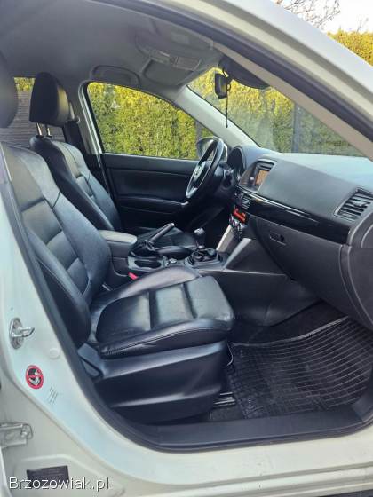 Mazda CX-5 2.  2d 4x4 eruo6 2014
