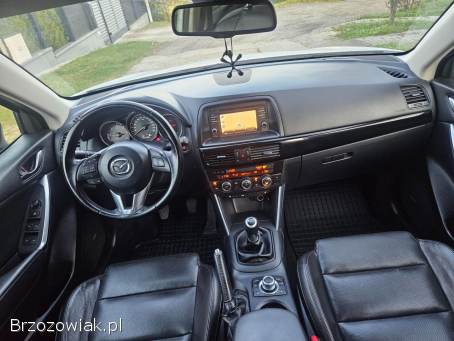 Mazda CX-5 2.  2d 4x4 eruo6 2014