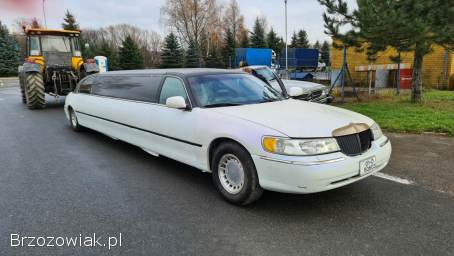 Lincoln Town Car 2001