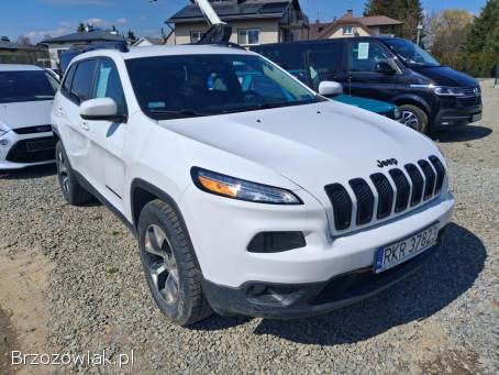 Jeep Cherokee KL 2018