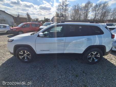 Jeep Cherokee KL 2018