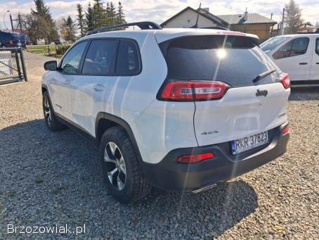 Jeep Cherokee KL 2018
