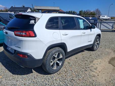 Jeep Cherokee KL 2018