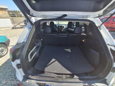 Jeep Cherokee KL 2018