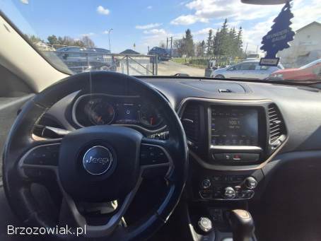 Jeep Cherokee KL 2018