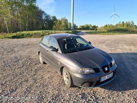 Seat Ibiza 2006