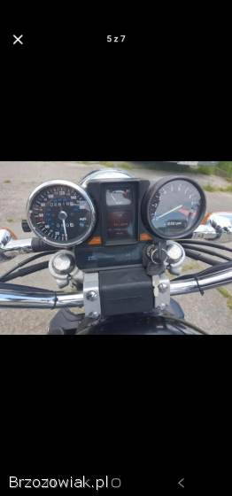 Honda V 45 MAGNA V45 1983