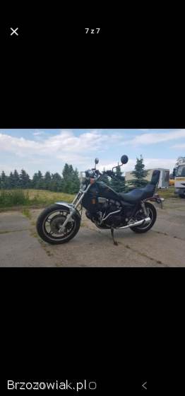Honda V 45 MAGNA V45 1983