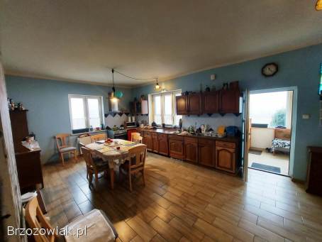 Gospodarstwo w Domaradzu fotowoltaika 50 arów