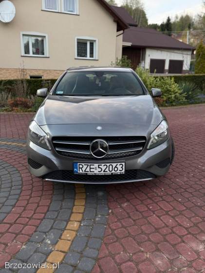 Mercedes-Benz Klasa A W176 2015