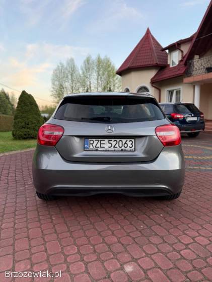 Mercedes-Benz Klasa A W176 2015