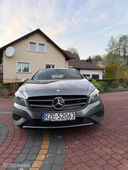 Mercedes-Benz Klasa A W176 2015