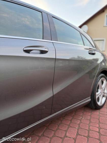 Mercedes-Benz Klasa A W176 2015
