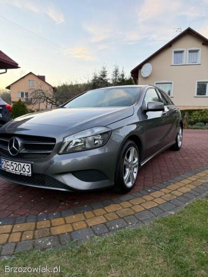 Mercedes-Benz Klasa A W176 2015
