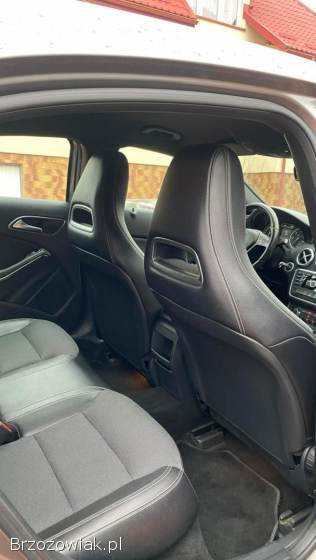 Mercedes-Benz Klasa A W176 2015