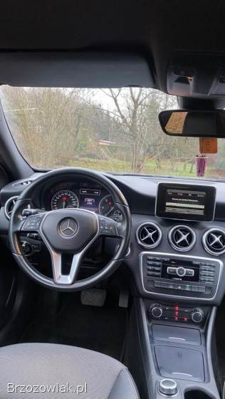 Mercedes-Benz Klasa A W176 2015