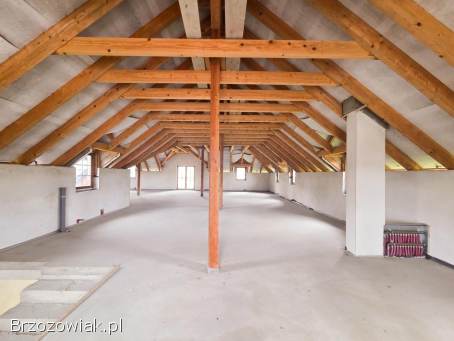 Lokal z dużym potencjałem w centrum Brzozowa