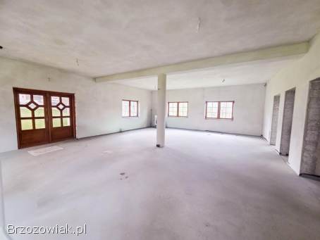Lokal z dużym potencjałem w centrum Brzozowa