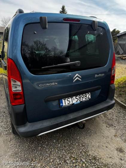 Citroën Berlingo XTR 2011
