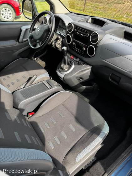 Citroën Berlingo XTR 2011