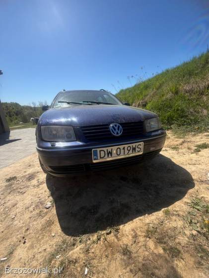 Volkswagen Bora Kombi 2003
