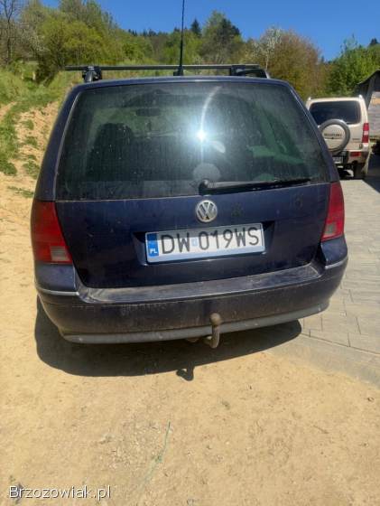 Volkswagen Bora Kombi 2003