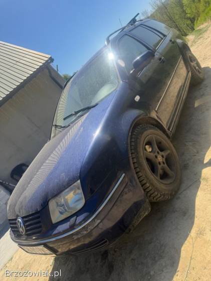 Volkswagen Bora Kombi 2003