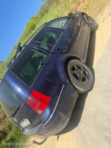 Volkswagen Bora Kombi 2003