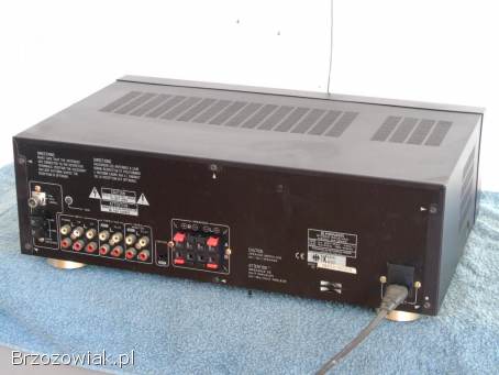 Japoński amplituner Pioneer SX-254 R ładny i sprawny.  WYSYŁKA