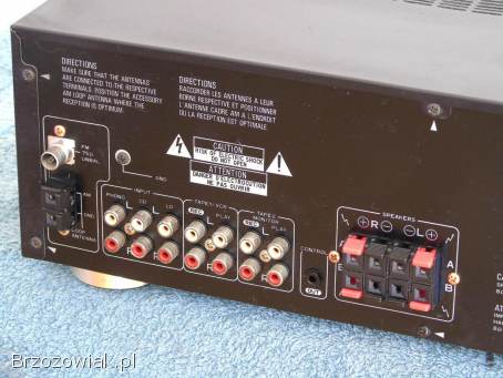 Japoński amplituner Pioneer SX-254 R ładny i sprawny.  WYSYŁKA