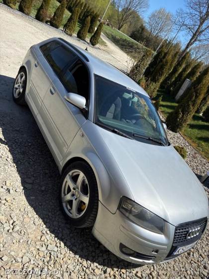 Audi A3 8p Sportback  2005