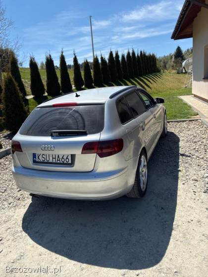 Audi A3 8p Sportback  2005
