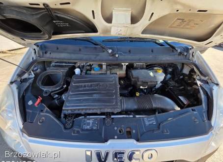 IVECO DAILY 35S15