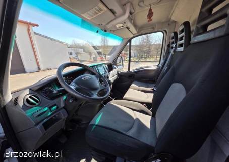 IVECO DAILY 35S15