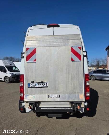 IVECO DAILY 35S15