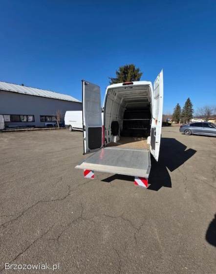 IVECO DAILY 35S15