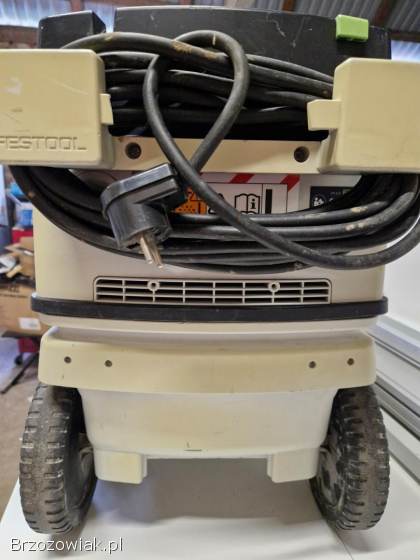 FESTOOL ODKURZACZ MOBILNY CTL 26 E + akcesoria