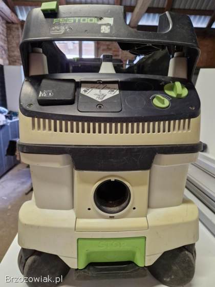 FESTOOL ODKURZACZ MOBILNY CTL 26 E + akcesoria
